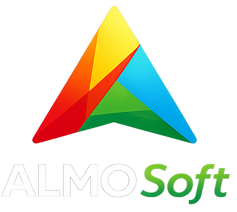 ALMO Soft Logo